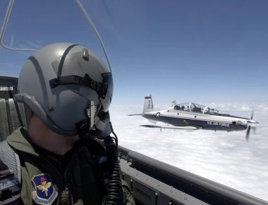 Προβλήματα υποξίας στα αμερικανικά T-6A Texan II -«Καμπανάκι» για την ΠΑ